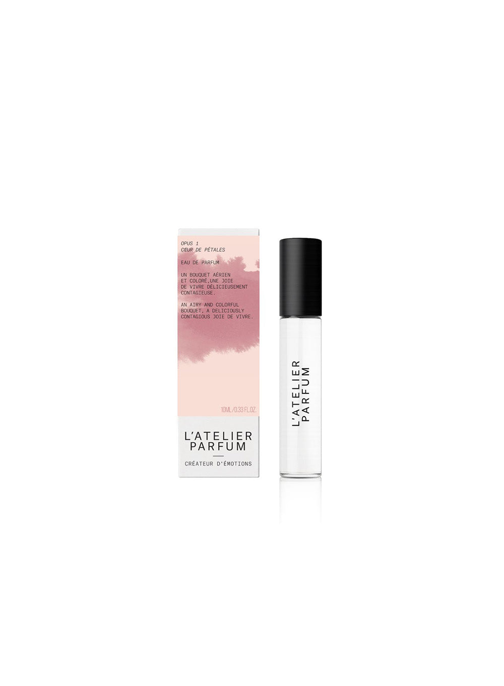 CŒUR DE PÉTALES 10ml