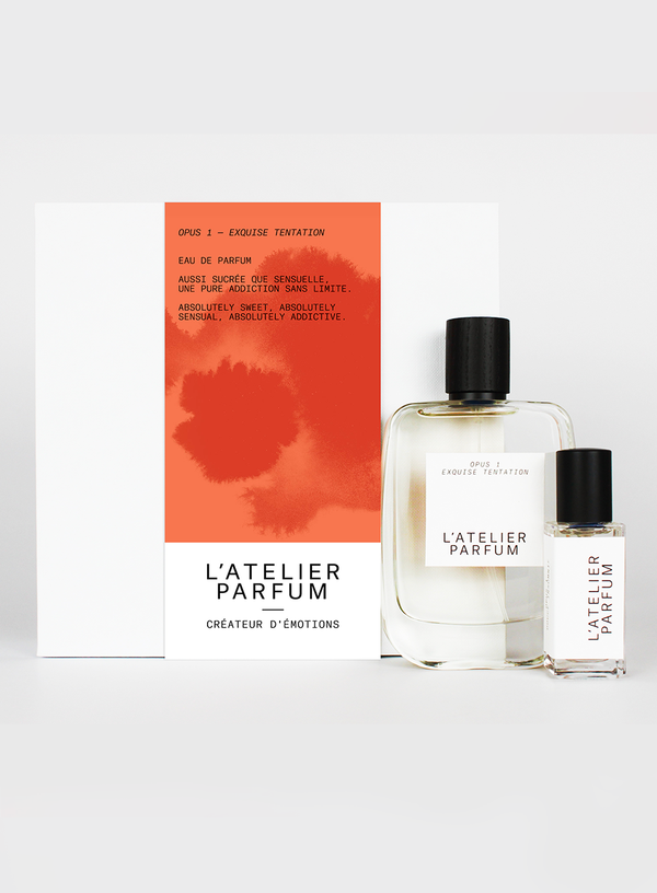 EXQUISE TENTATION & DOUCE INSOMNIE GIFT SET