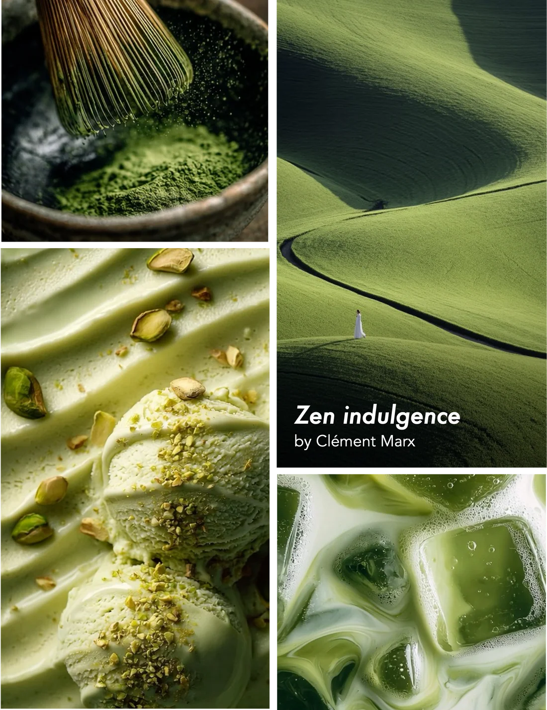 MATCHA CRÈME 10ml