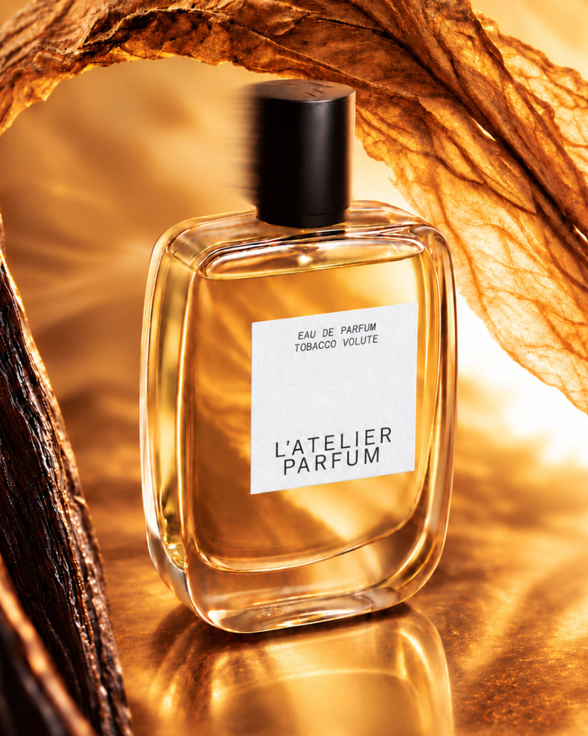 Tobacco Volute