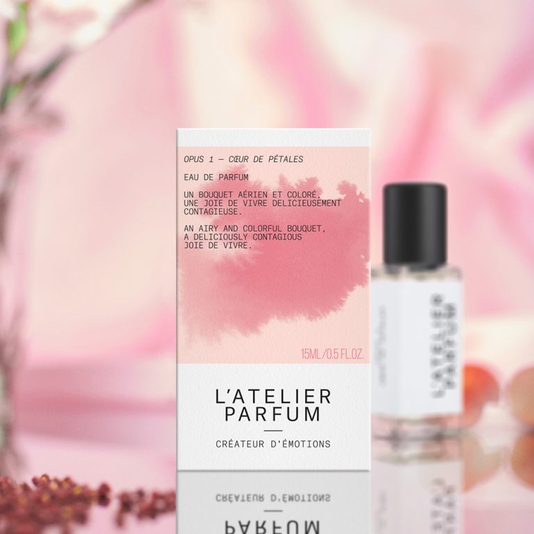 COEUR DE PÉTALES - 15mL