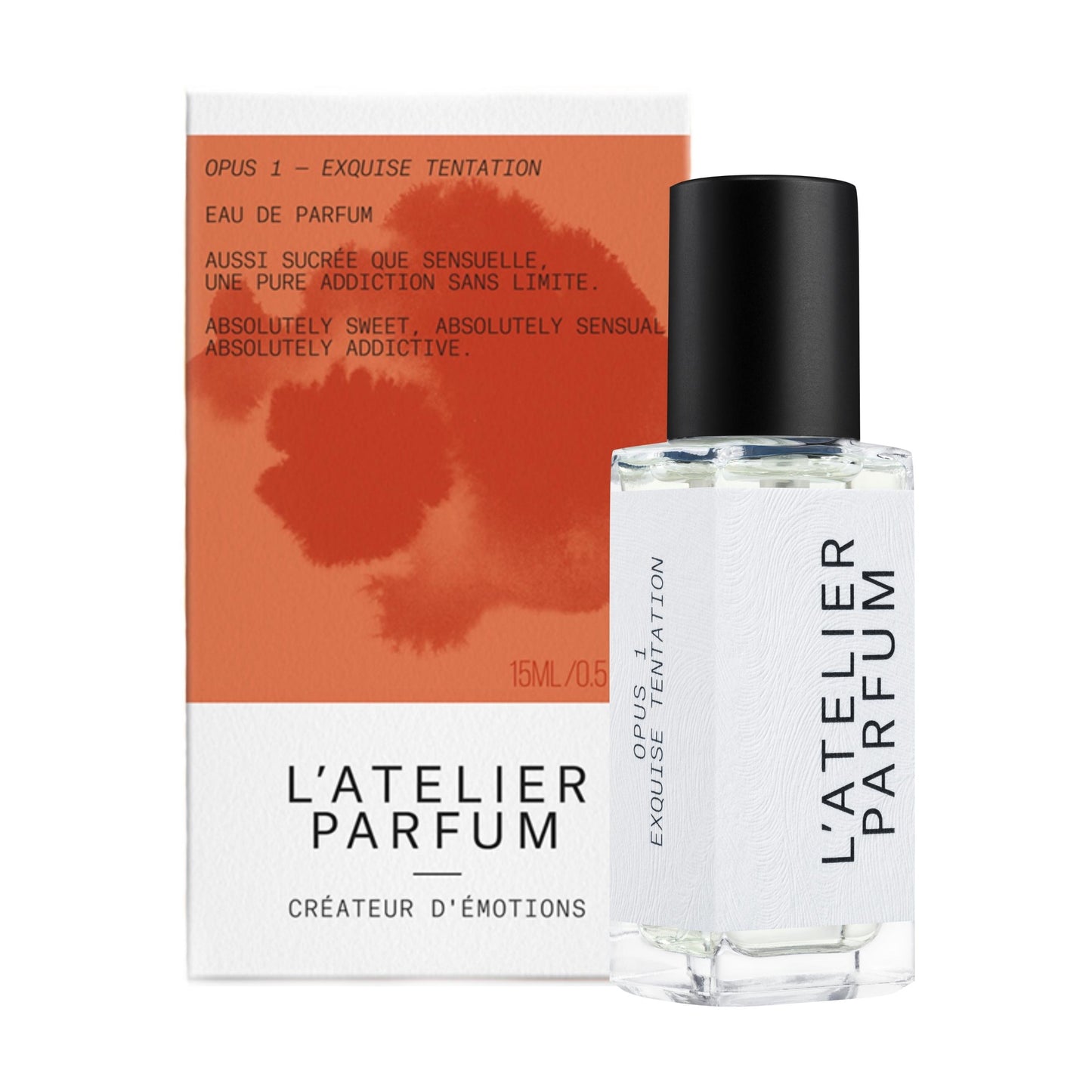 EXQUISE TENTATION - 15mL