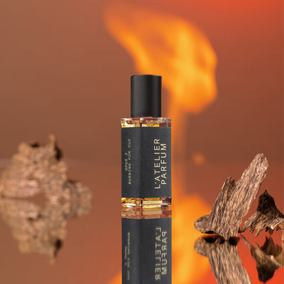 BURNING FOR OUD - 15mL