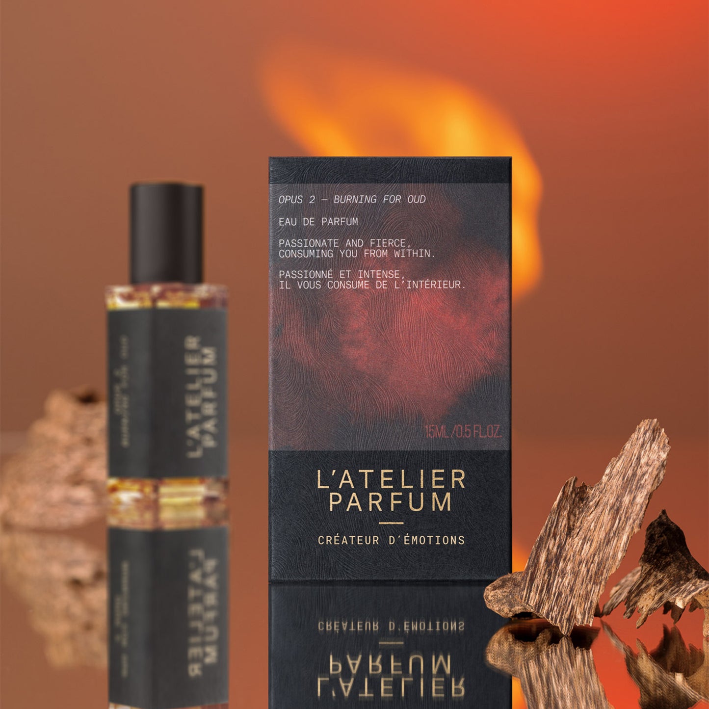 BURNING FOR OUD – 15 ml